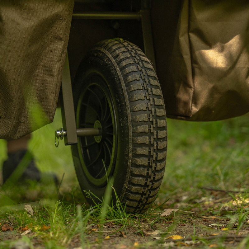 Avid Carp Revolve Session Barrow